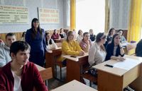 Профориентационная работа среди выпускников учреждения образования «Столинский аграрно-экономический колледж»