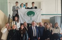 22-23 марта академию посетили учащиеся гимназии №19 г. Минска
