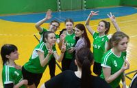 Первенство УО БГСХА по мини-футболу среди женских команд