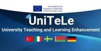 Продолжается работа в рамках проекта «ЕС «Повышение качества преподавания и обучения в университетах» - UNITELE