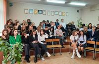 Профориентационная работа факультета бизнеса и права в  учреждениях образования г. Борисова