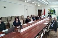Заседание секции аграрного образования научно-технического совета Министерства сельского хозяйства и продовольствия Республики Беларусь