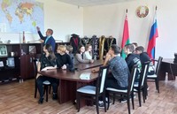 19 сентября 2023 года академию посетили учащиеся Крулевщинской средней школы Докшицкого района имени И.Ф.Титкова