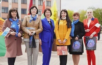 Победа в конкурсе ОО «Белорусский союз женщин»