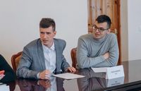 Студенты факультета бизнеса и права победители областного этапа студенческой Лиги дебатов! 