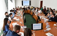 Молодые ученые УО БГСХА приняли участие в Международной научно-практической конференции «Молодые ученые в аграрной науке» в г. Луганске