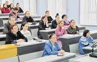 Научно-методический семинар «Особенности профориентационной работы в 2024 году» на экономическом факультете