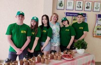15 июня 2023 года агротехнологический факультет принял участие в мероприятиях, проводимых на выездном президиуме Могилевского областного Совета депутатов