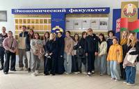 29-30 марта академию посетили учащиеся СШ №14 г. Полоцка