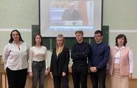 Правовая грамотность молодежи – основа успешного  будущего Республики Беларусь!