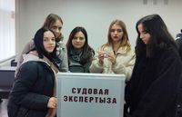 25 марта академию посетили учащиеся школ д. Бабиничи Оршанского района