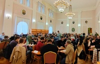 Международный турнир по интеллектуальным играм «Смоленская крепость-2023»