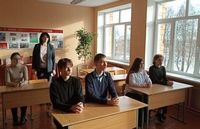 Профориентация в школах г. Петрикова Гомельской области