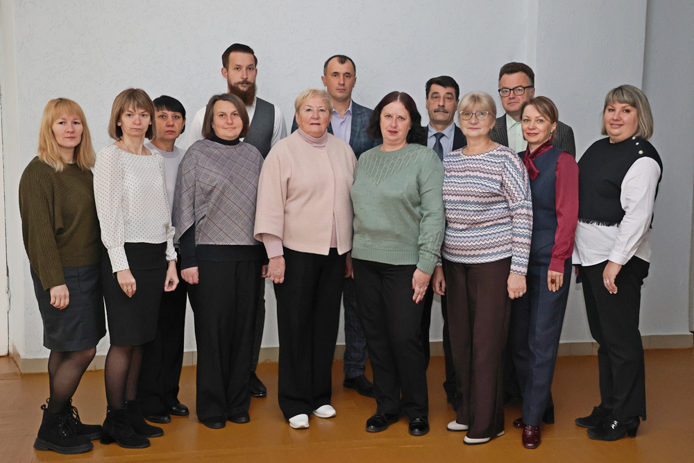 Кафедра почвоведения