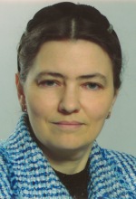Шафранская Ирина Викторовна