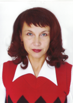 Сазонова Светлана Петровна