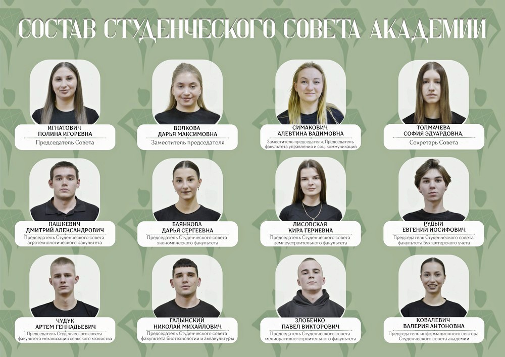 студенческий совет