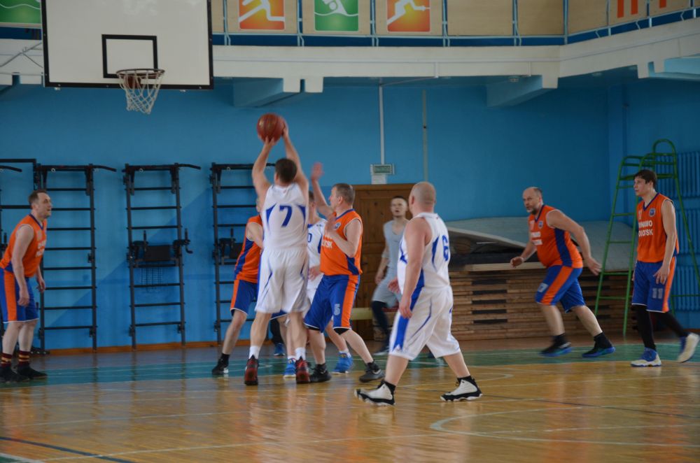 Баскетбол