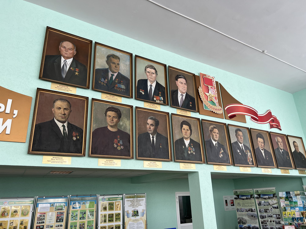 Герои земли белорусской