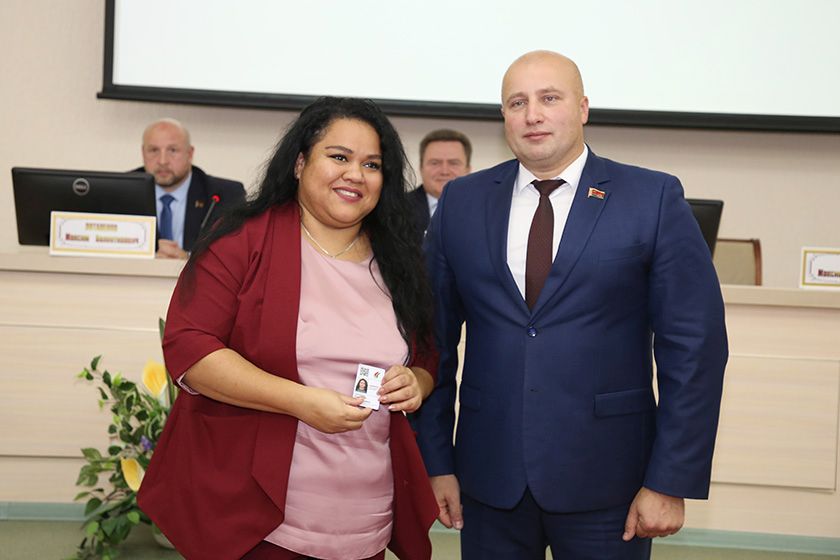 Белая Русь