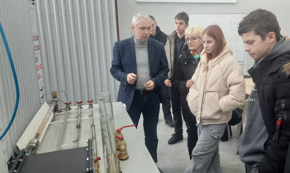 День открытых дверей