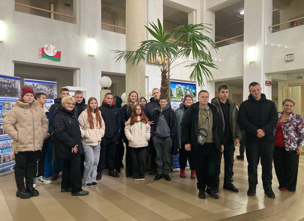 День открытых дверей