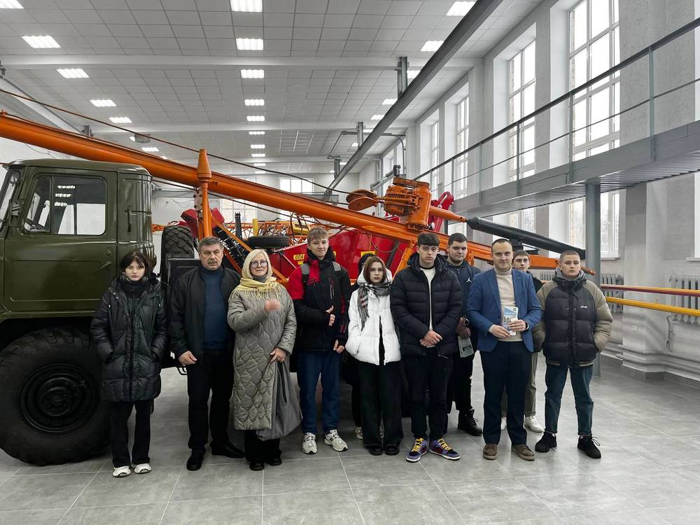 День открытых дверей