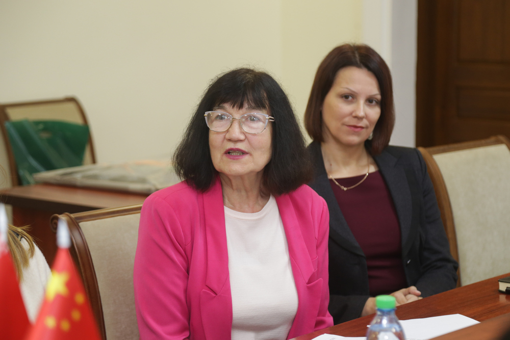 встреча