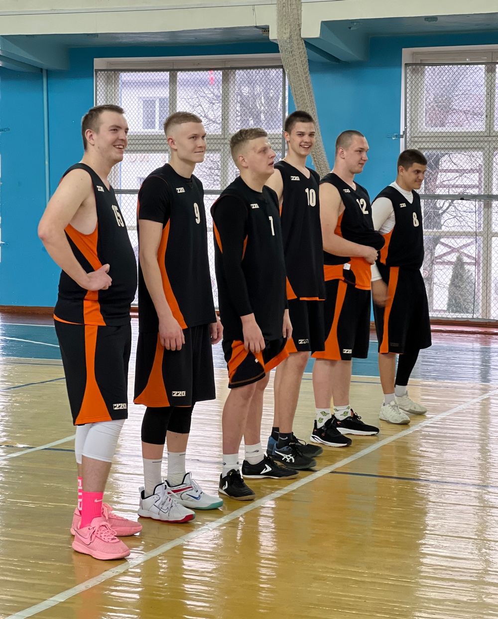 баскетбол