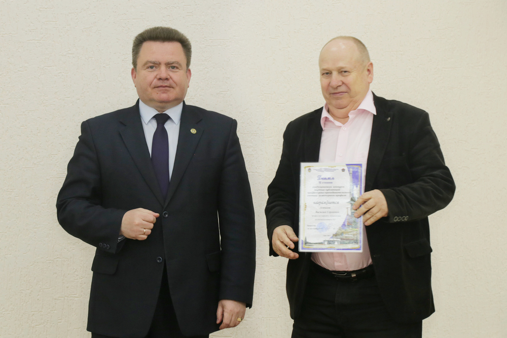 Совет академии