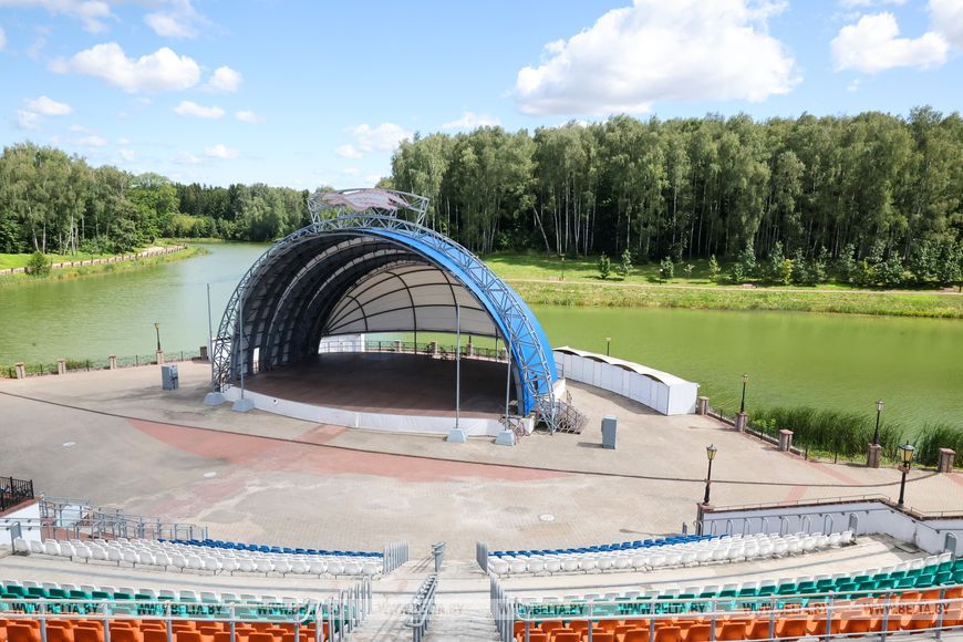 город в городе