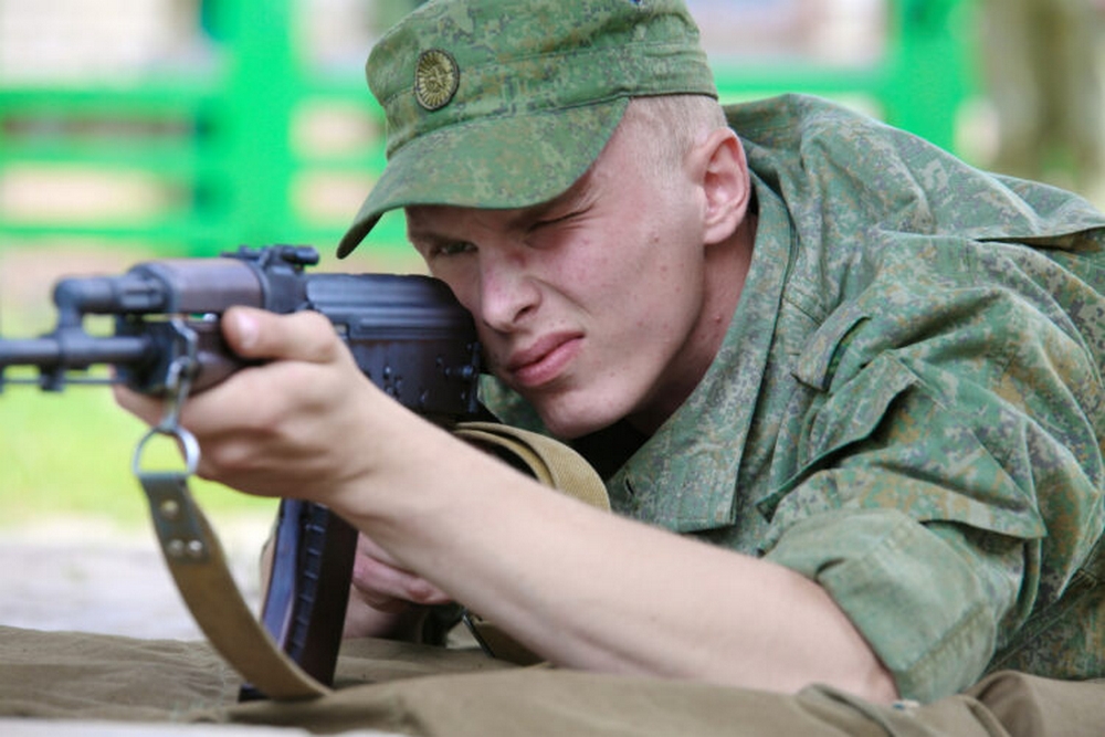 резервисты