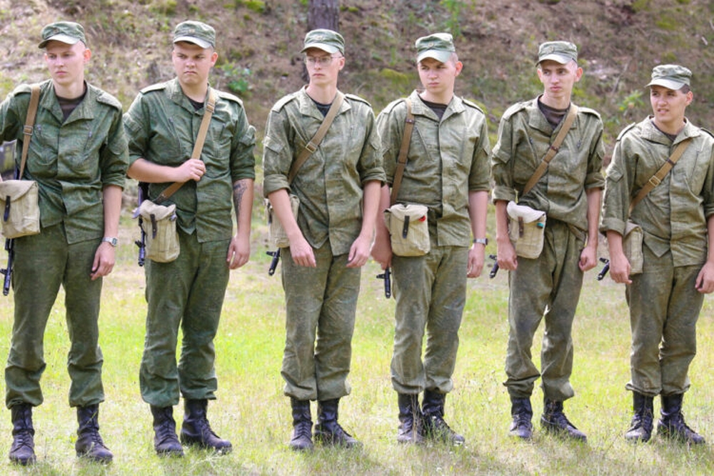 резервисты
