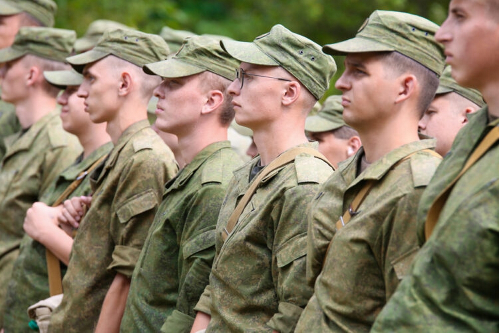 резервисты
