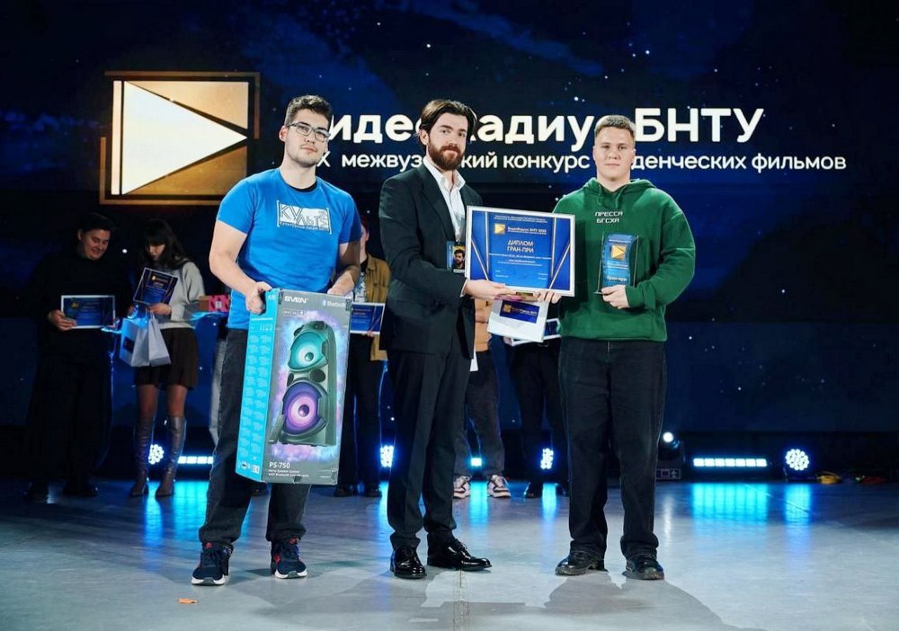 Победители