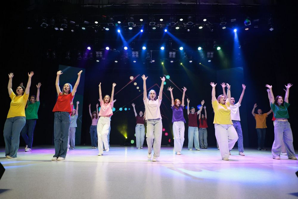 Поздравление