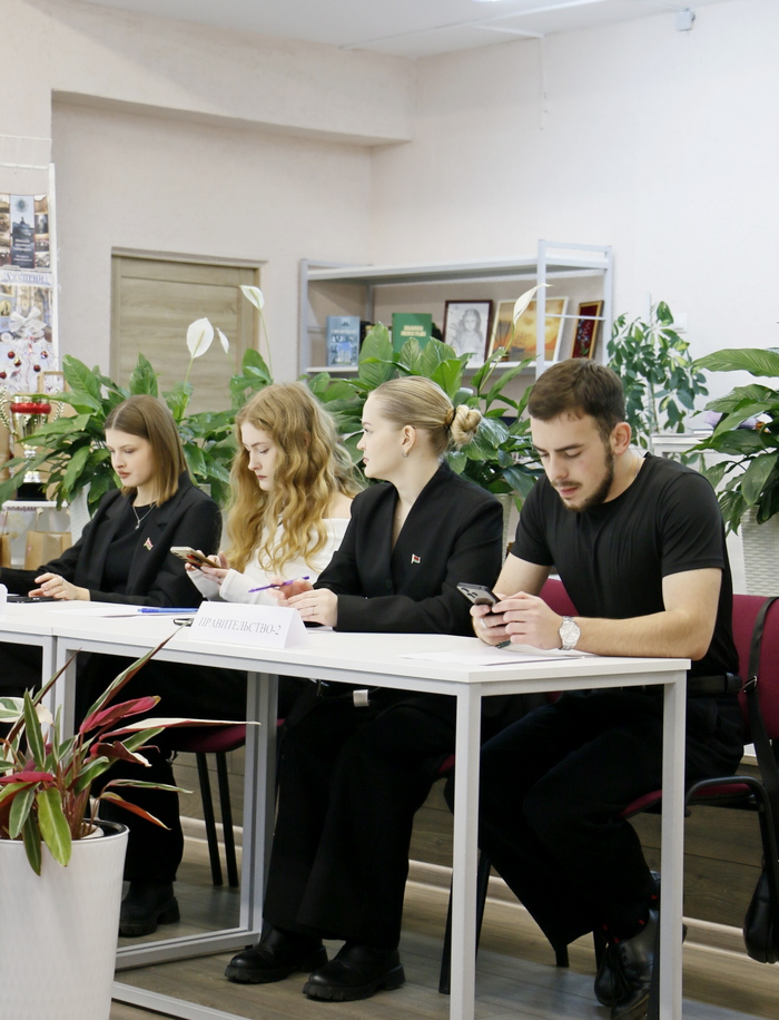 Лига дебатов