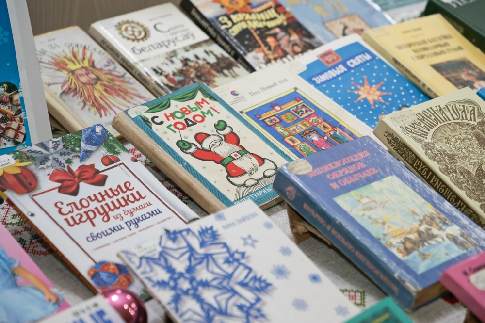 Зимние кружева