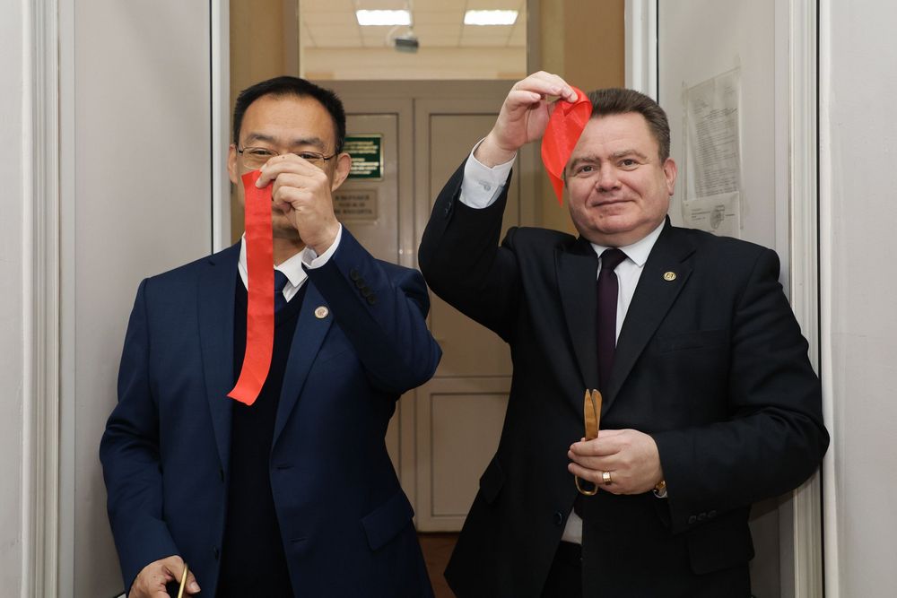 Укрепление партнерства