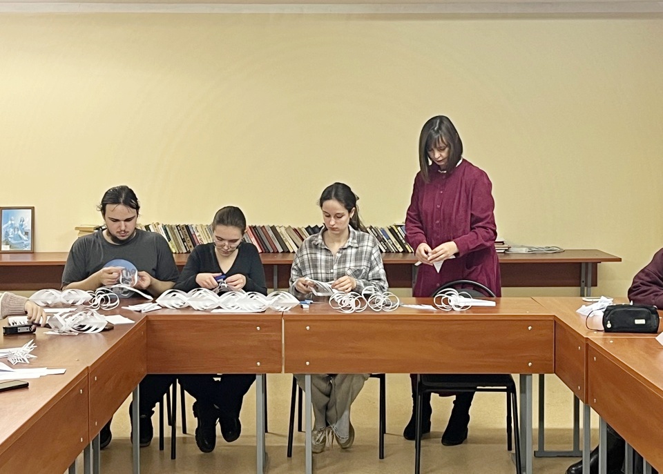 лаборатория творчества