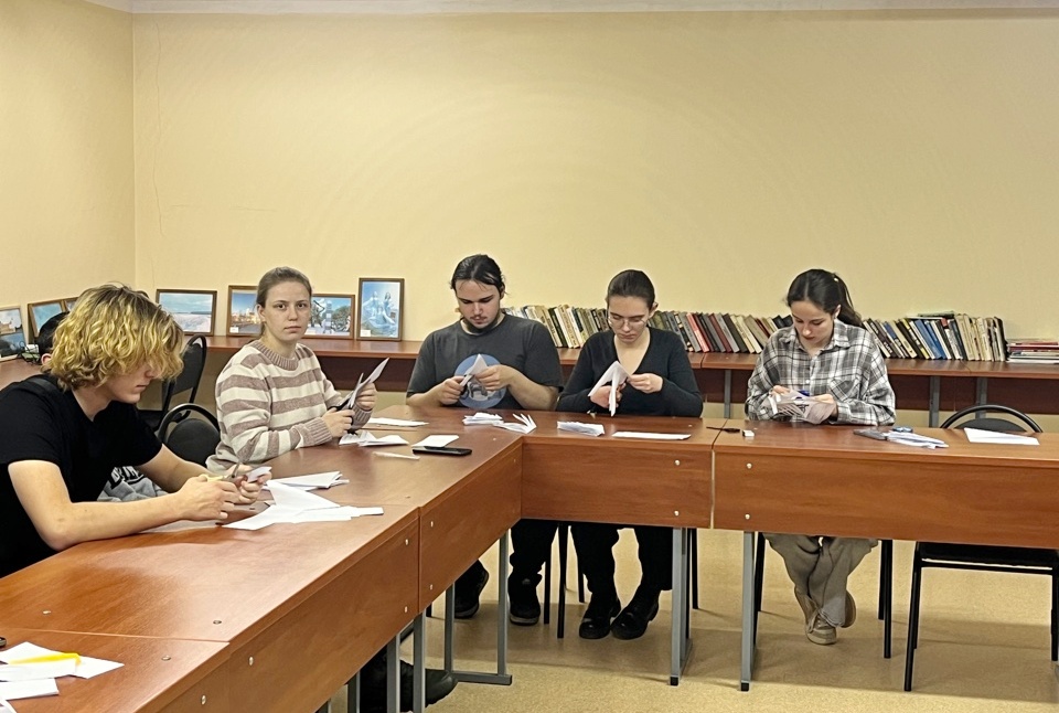 лаборатория творчества