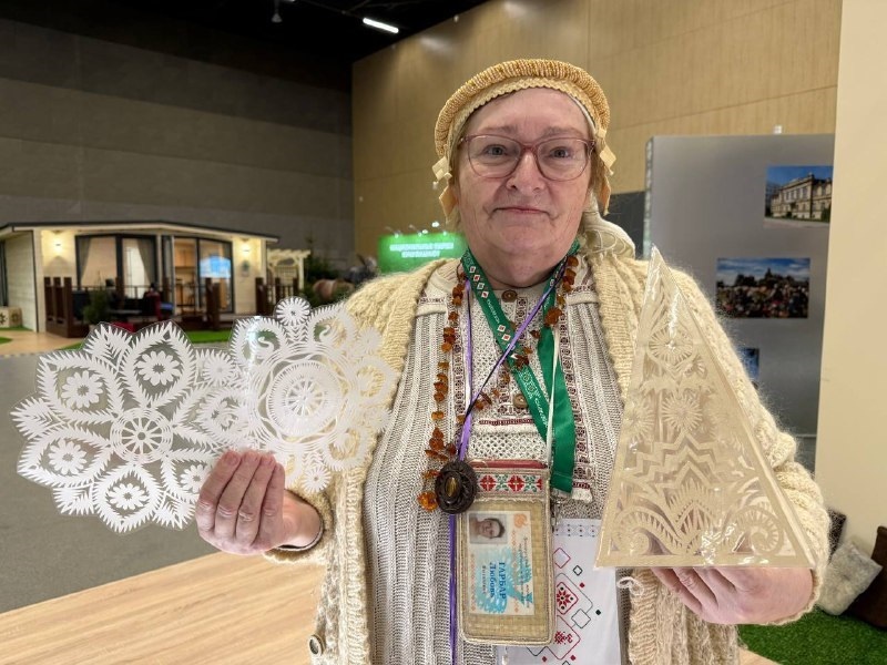 О первом дне ВНС