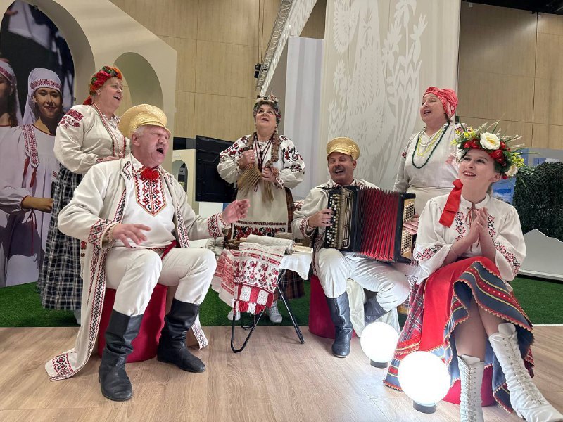 О первом дне ВНС