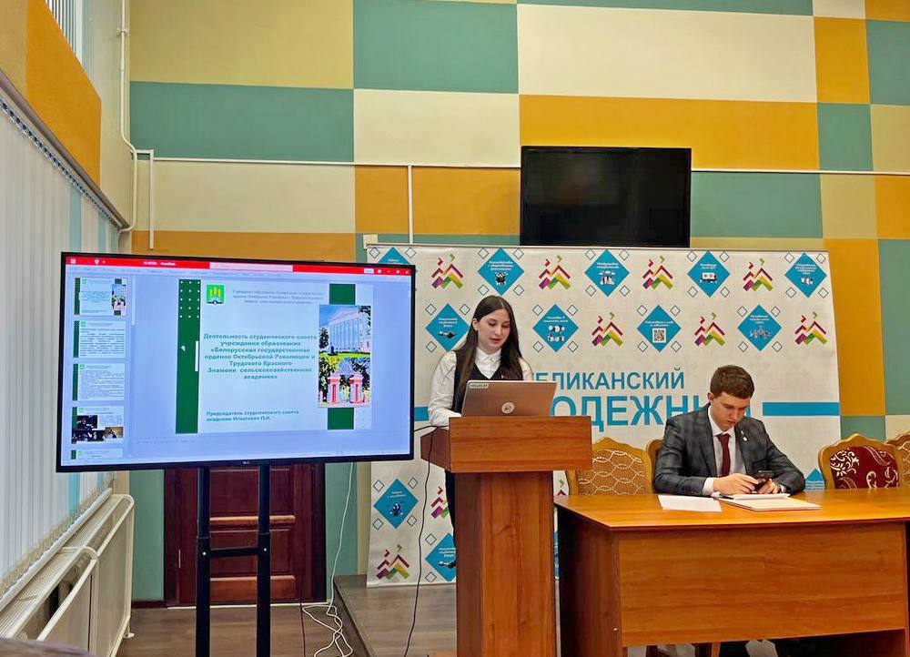 Молодежный проект