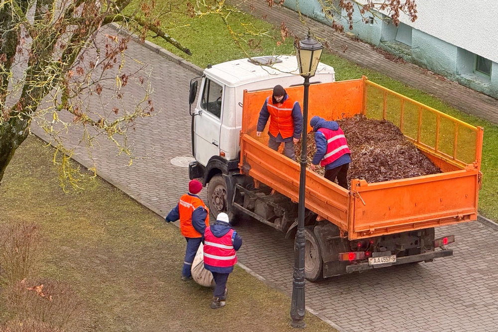 Благоустройство