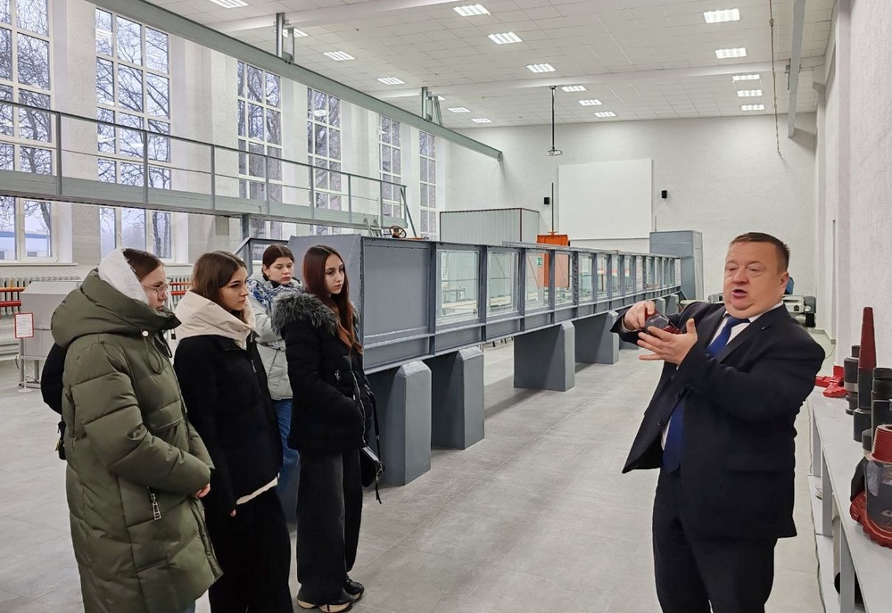 День открытых дверей