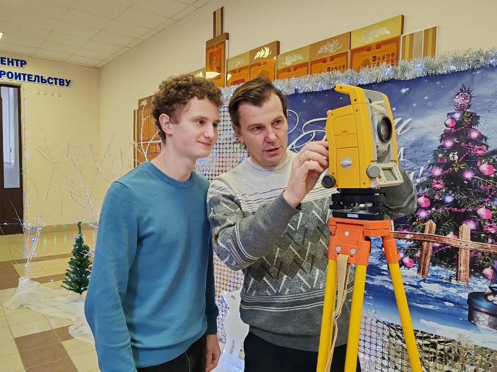 День открытых дверей