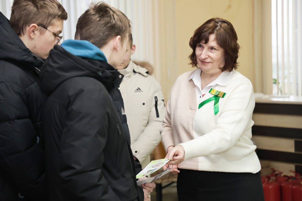 День открытых дверей