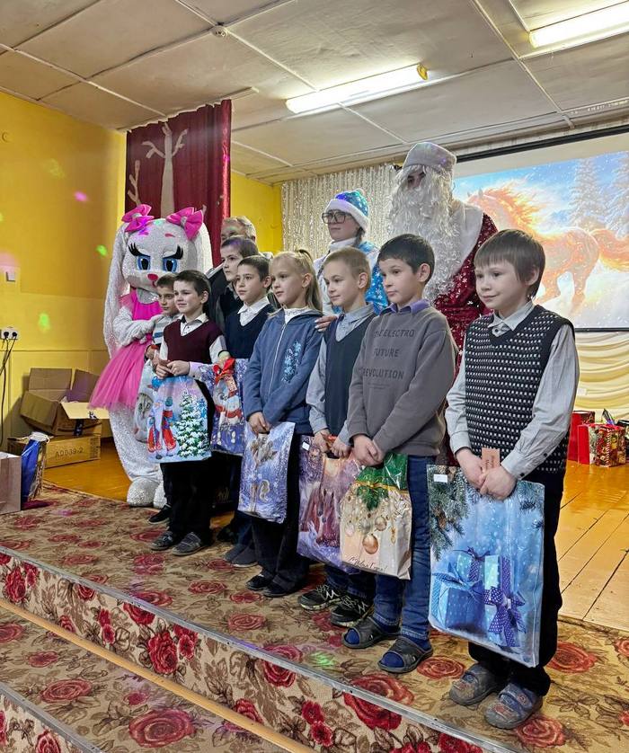 Ёлочка добра