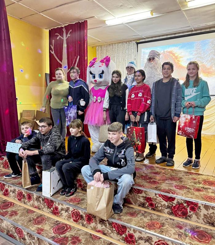 Ёлочка добра